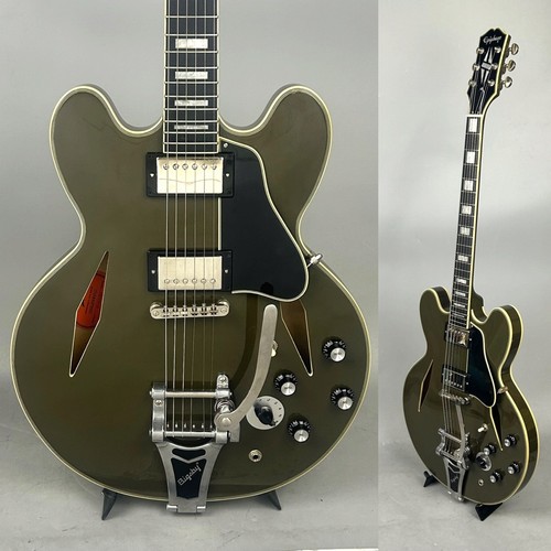 Epiphone shinichi ubukata - epiphone,