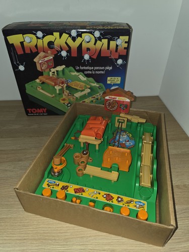 Jeu société vintage - de,