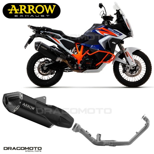 Ligne complete ktm 1290 super - complete,