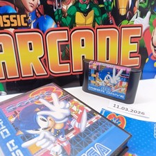 SEGA MEGADRIVE - SONIC 3