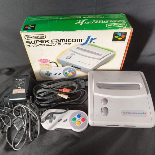 Nintendo super famicom - super,