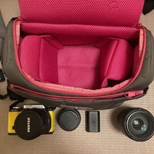 Ensemble appareil photo PENTAX