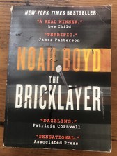 The Bricklayer by Noah Boyd