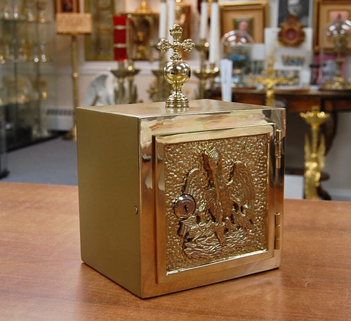 Pelican tabernacle for church - tabernacle,