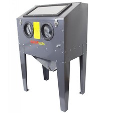 GRANDE CABINE DE SABLAGE A AIR