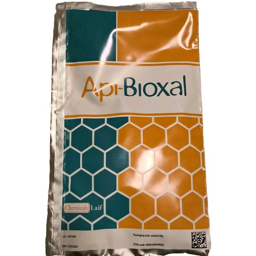 Apibioxal traitements bio - apibioxal,