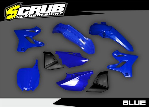Kit plastique restyle yamaha - kit,