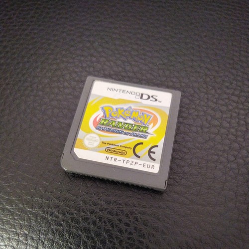 Pokémon ranger shadows - pokÉmon,