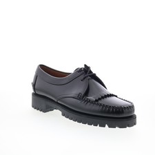 Sebago James Fringe Lug