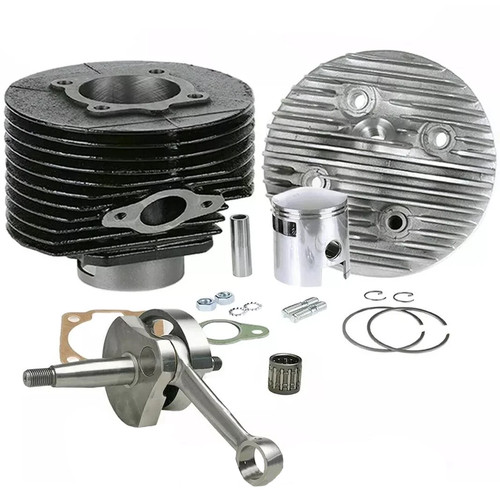 Set modification 130 vespa - set,