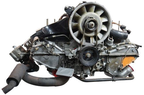 Moteur pour porsche 911 - porsche, sc