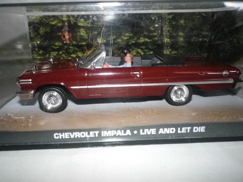 James bond 007 chevrolet - bond,