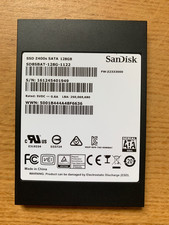 SanDisk Z400s SSD 128 GB 2.5