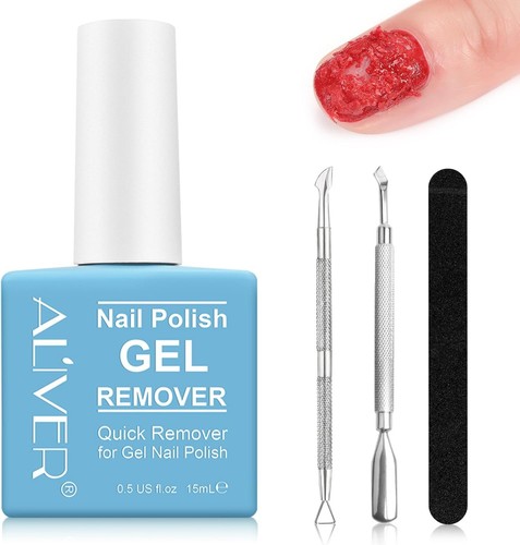 Gel vernis ongles - vernis,