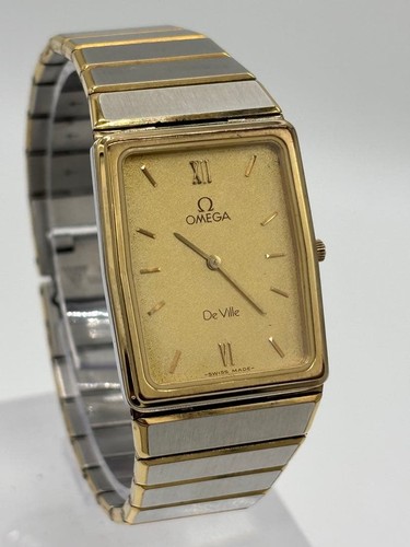 Omega ville quartz watch - ville,