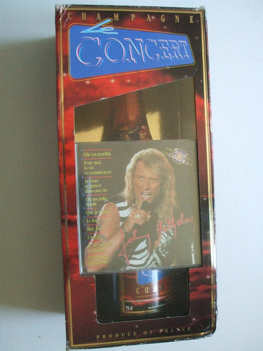 Johnny hallyday coffret - johnny,