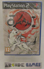 OKAMI PS2 PLAYSTATION 2 NEUF