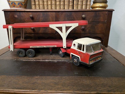 Ancien camion joustra en - camion,