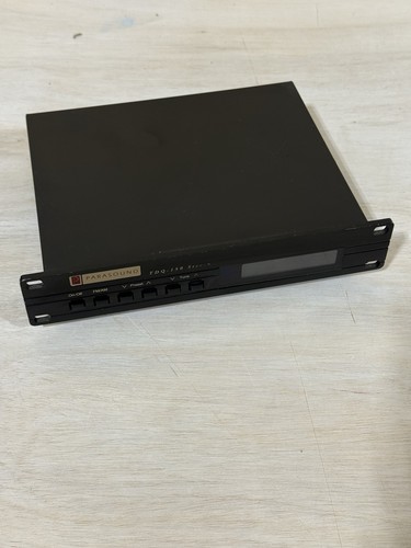 Parasound tdq 150 - parasound, tdq-150