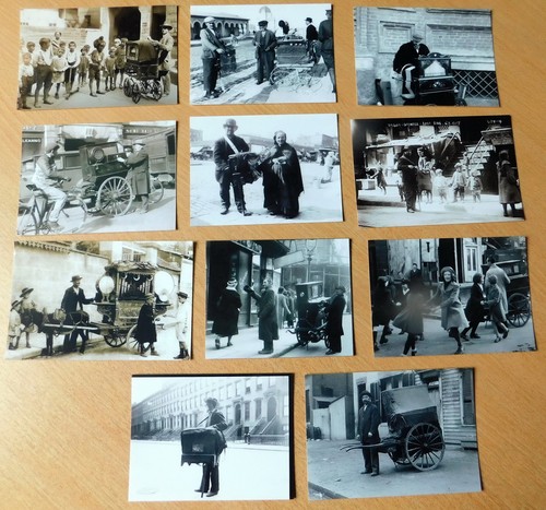 Lot photos joueurs orgue - lot, 11
