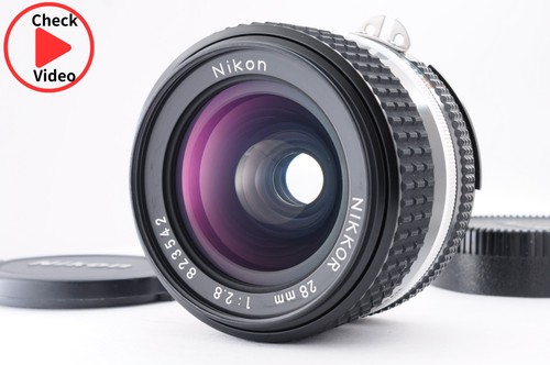 Objectif grand angle nikon - objectif,