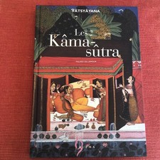 Livre Kamasutra Vatsyâyana