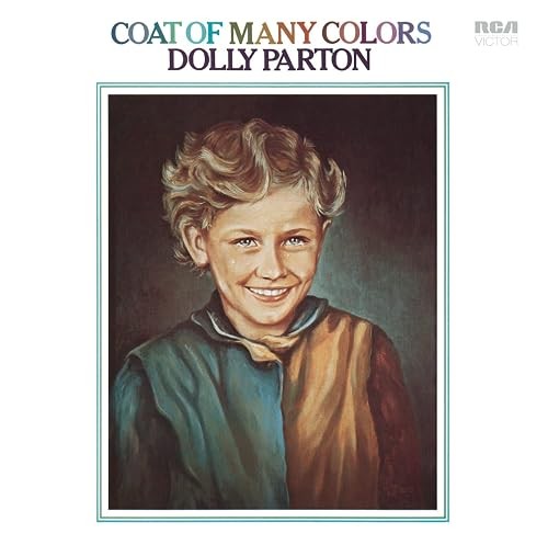 Coat many colors dolly - coat,