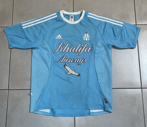 Maillot adidas 2002 2003 - maillot,