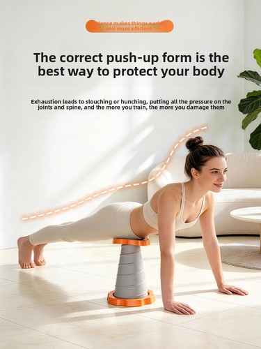 Home push support trainer - home,