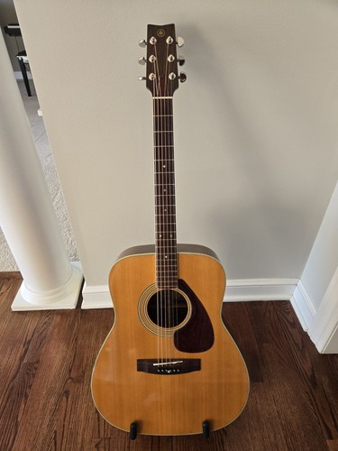 Yamaha 360 acoustic guitar - yamaha, fg-360
