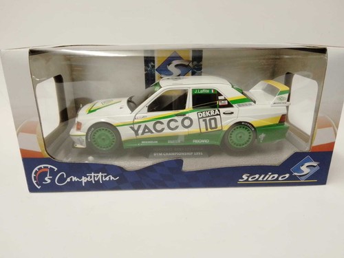 Solide mercedes benz 190e - mercedes, evo