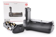 Canon Battery Grip BG-E16 for EOS 7D Mark ii Near Mint from Japan Y1488