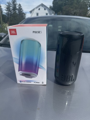 Jbl pulse bluetooth - pulse, 5