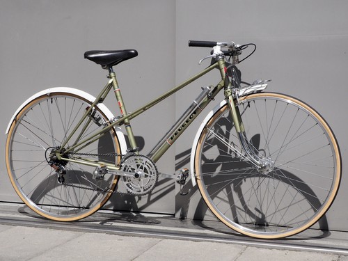 Vélo mixte peugeot pa65 - mixte,