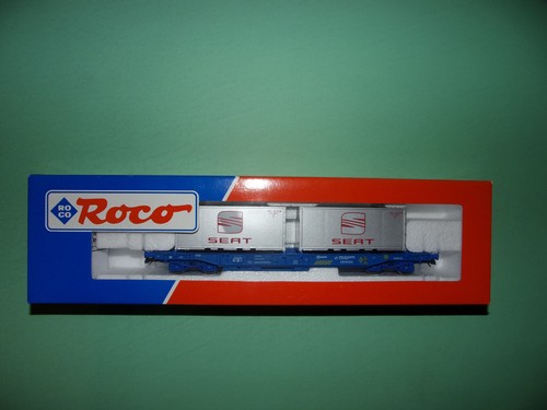 Roco wagon kangourou - roco,