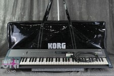 KORG N364 Music Workstation Synthesizer in Very Good Condition