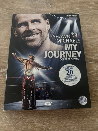 Dvd catch wrestle wwe - dvd,