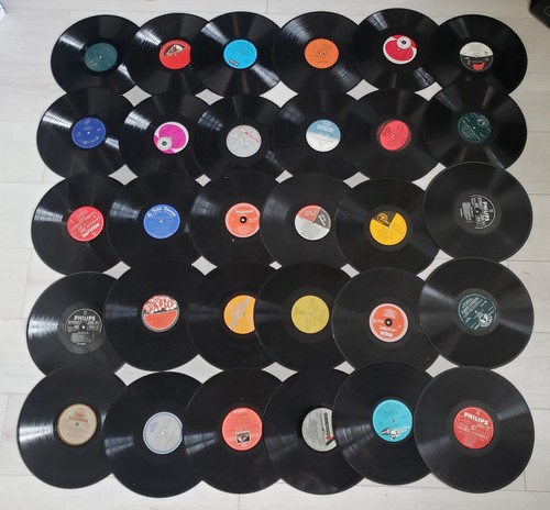 Lot disques vinyle - lot,