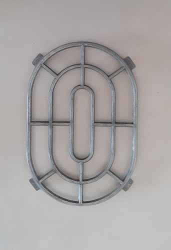Dessous plat ancien - dessous, de