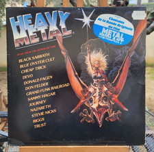 Heavy Metal - B.O.F. Métal