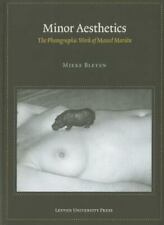 MINOR AESTHETICS: THE PHOTOGRAPHIC WORK OF MARCEL MARIEN By Mieke Bleyen *VG+*