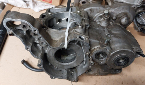 Carter moteur principale - carter,