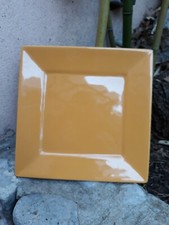 Grande Assiette plat carré