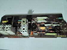 Blaupunkt Granada 2625 Tube Radio Board Receiver Amplifier Crack Center