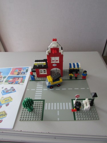 Lego vintage 1620 chocomel - lego,