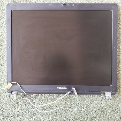 Moniteur complet toshiba - moniteur, 15"