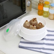 Cuiseur Vapeur Compact