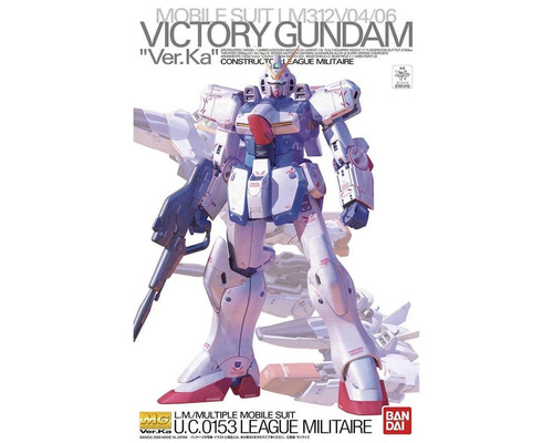 Gundam gunpla 100 victory - gundam, 1/100