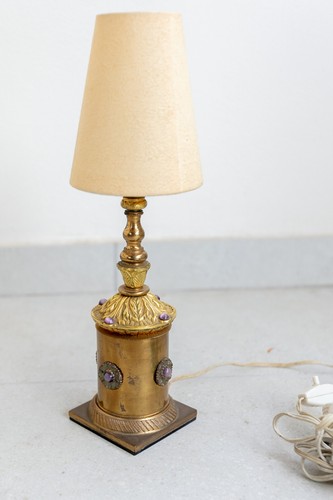 Lampe table style empire - de,