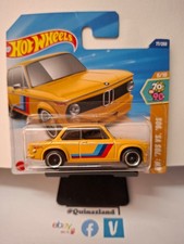 Hot Wheels BMW 2002  2025-077 (NP05)